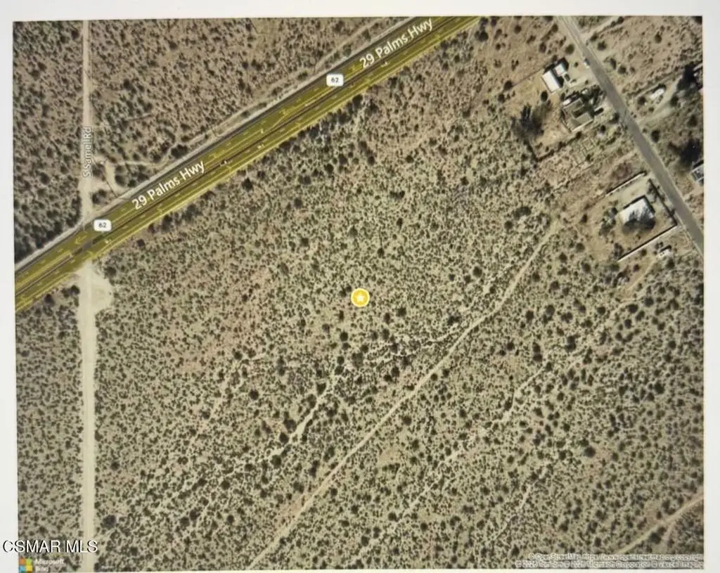 29 Palms Highway, Morongo Valley, CA 92256 - #1