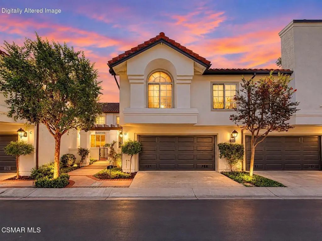 630 Baywood Lane #D, Simi Valley, CA 93065 - #1