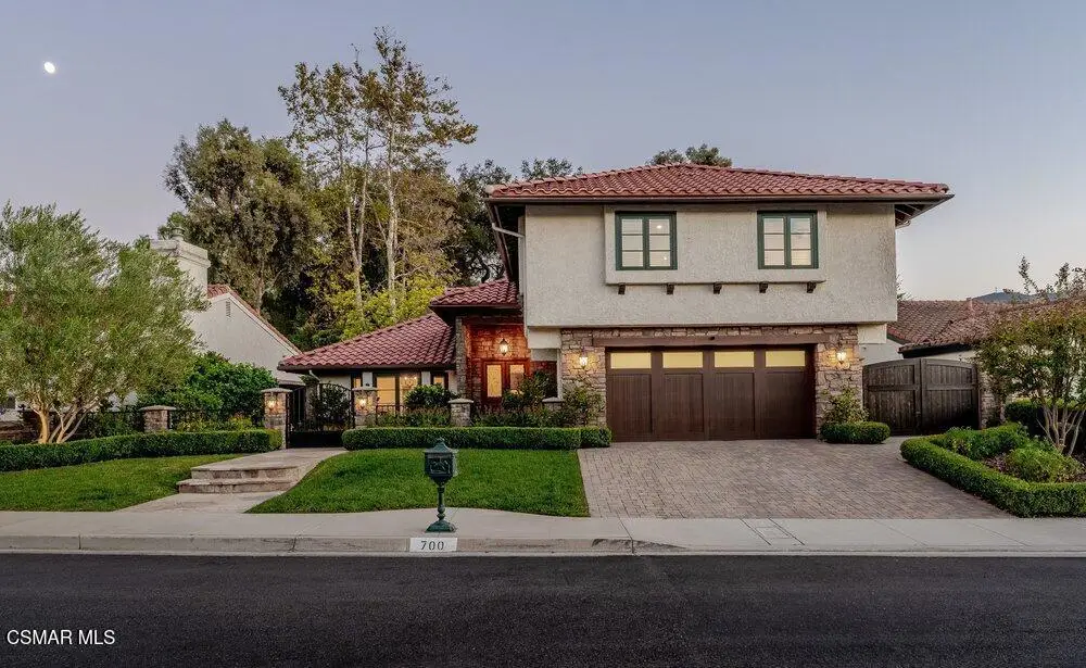 700 Oak Shadow View Place, Newbury Park, CA 91320 - #1