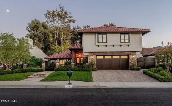 700 Oak Shadow View Place, Newbury Park, CA 91320