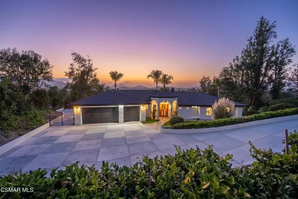 603 Lone Oak Drive, Thousand Oaks, CA 91362