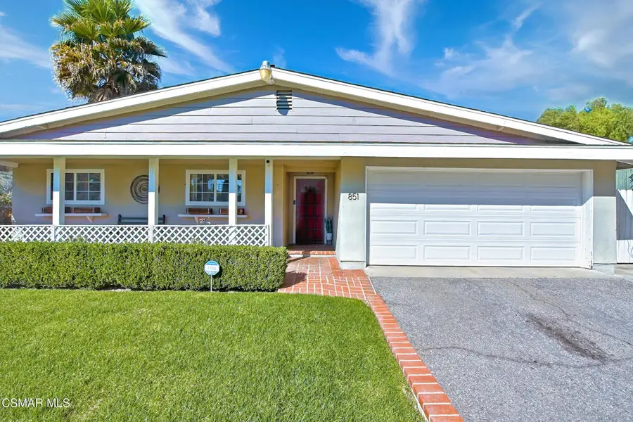 851 Sheffield Place, Thousand Oaks, CA 91360 - #2