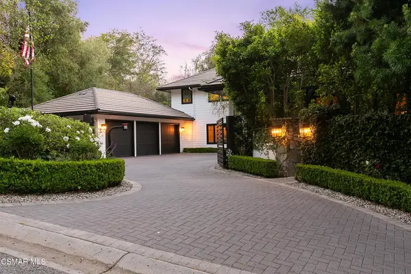 4188 Cresthaven Drive, Thousand Oaks, CA 91362