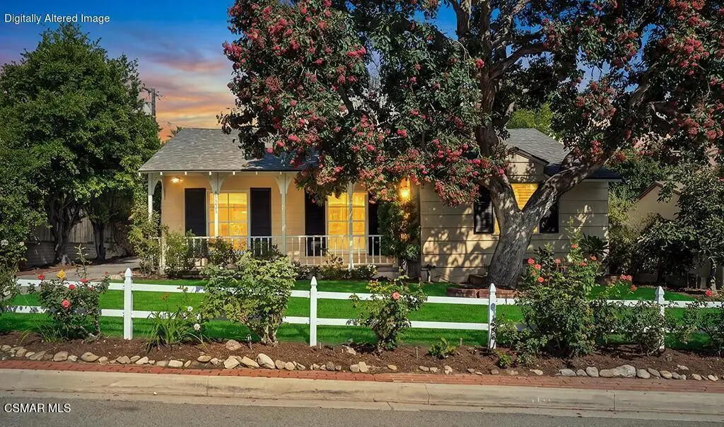 1231 Fernside Drive, La Canada Flintridge, CA 91011 - #1