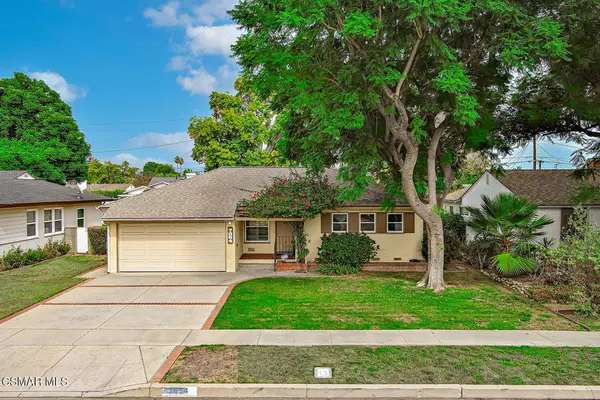 7654 Wish Avenue, Lake Balboa, CA 91406