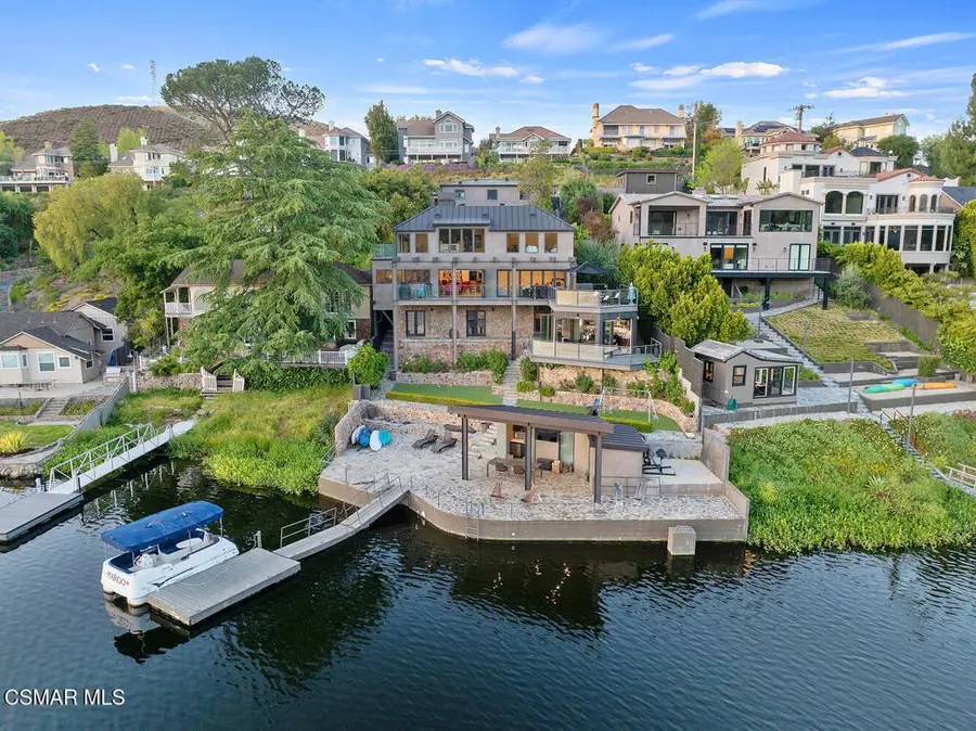 844 Lake Sherwood Drive, Lake Sherwood, CA 91361 - #2