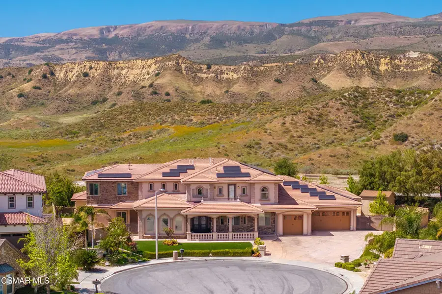 3490 Trego Court, Simi Valley, CA 93065 - #3