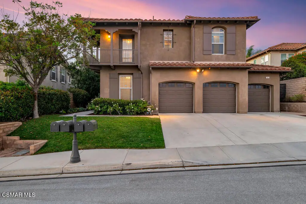 1893 Clarkia Street, Simi Valley, CA 93065 - #1
