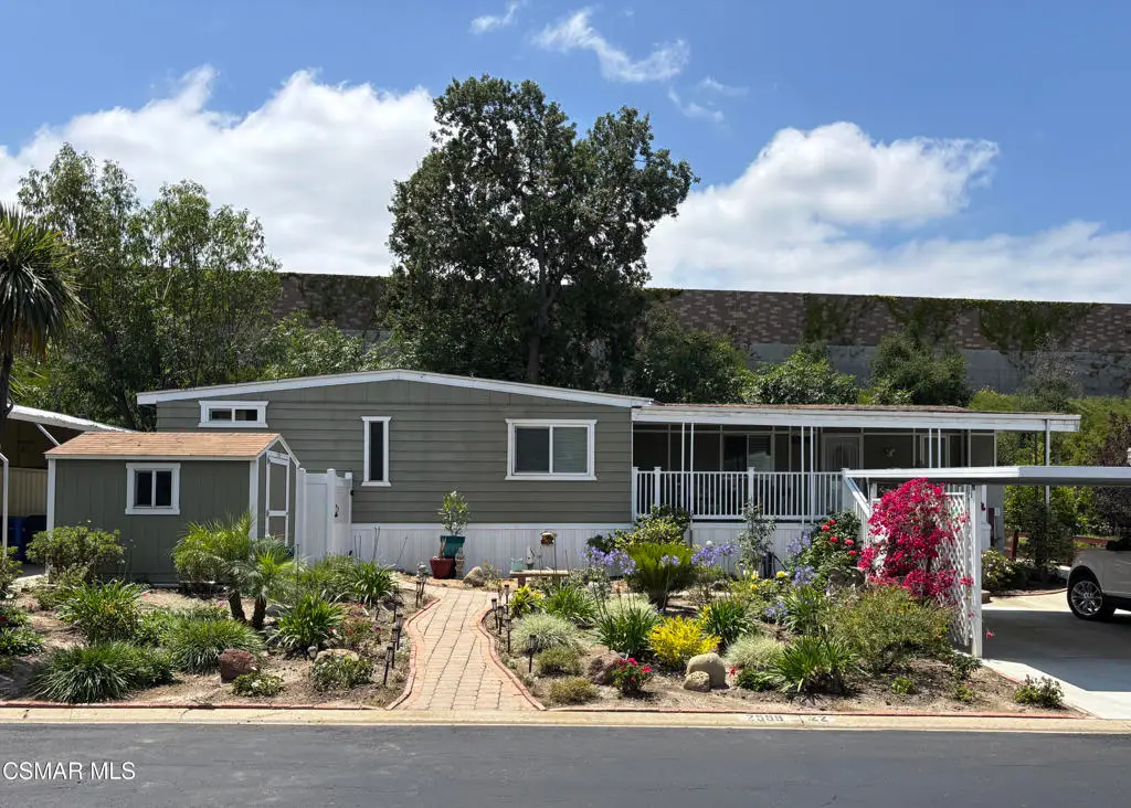 2598 Thunderbird Drive #22, Thousand Oaks, CA 91362 - #1
