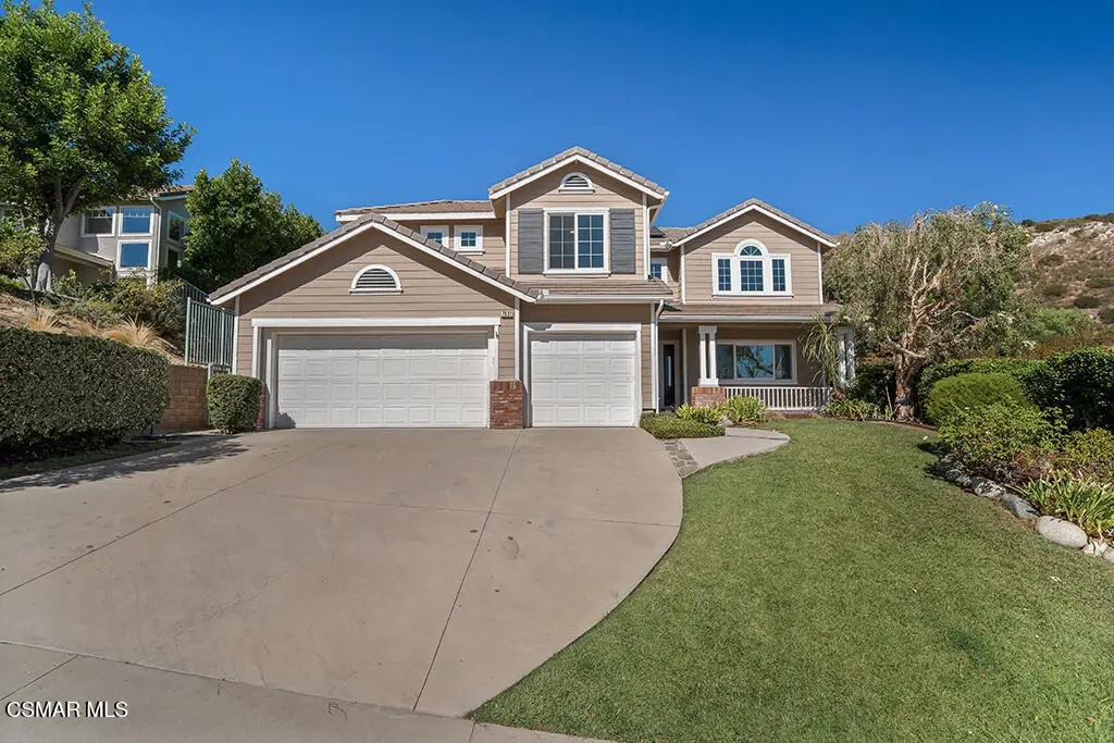 7631 Wiscasset Drive, Canoga Park, CA 91304 - #1