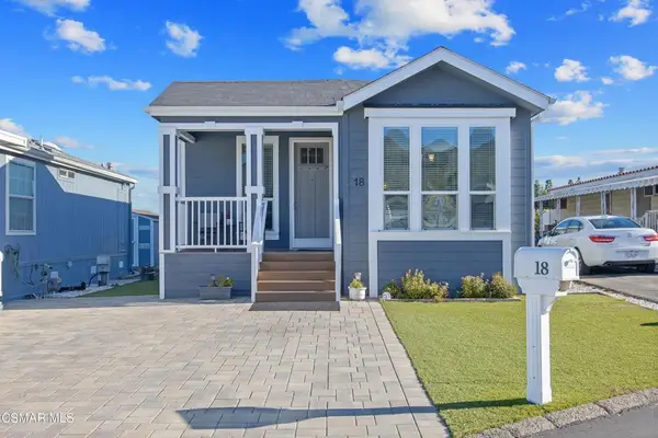 18 Ortega Drive, Newbury Park, CA 91320