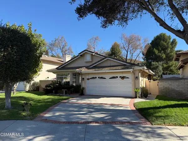 542 Timberwood Avenue, Thousand Oaks, CA 91360