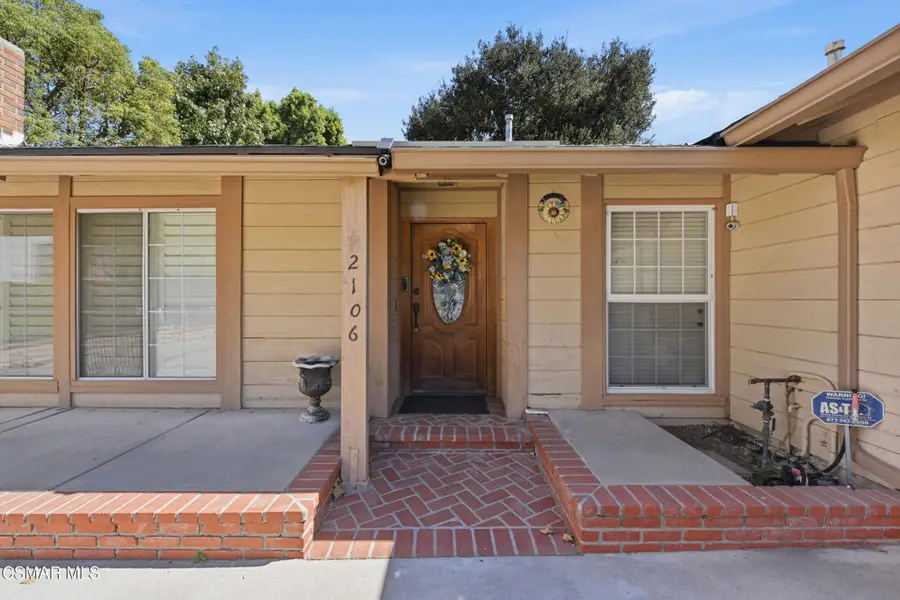 2106 Fernwood Court, Simi Valley, CA 93065 - #2