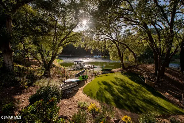 224 Lake Sherwood Drive, Lake Sherwood, CA 91361
