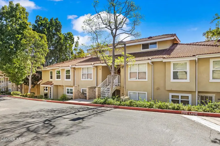 2731 Erringer Road #21, Simi Valley, CA 93065 - #3