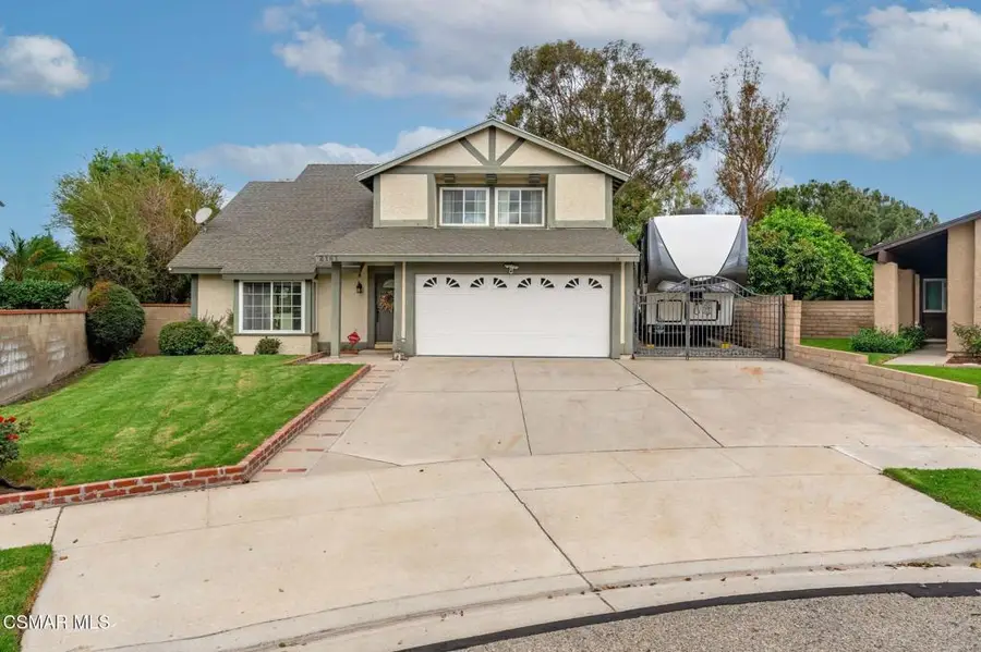 2161 Morning Glory Street, Simi Valley, CA 93065 - #2