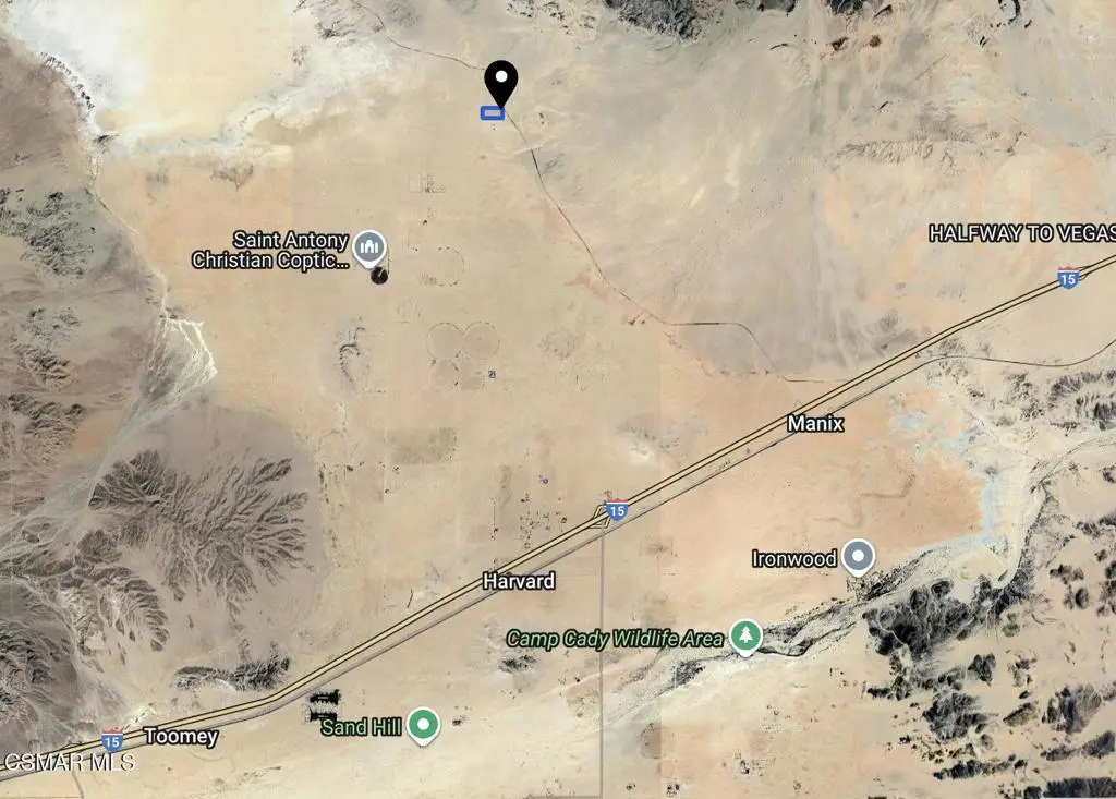 Alvord Mountain Road, Newberry Springs, CA 92365 - #1