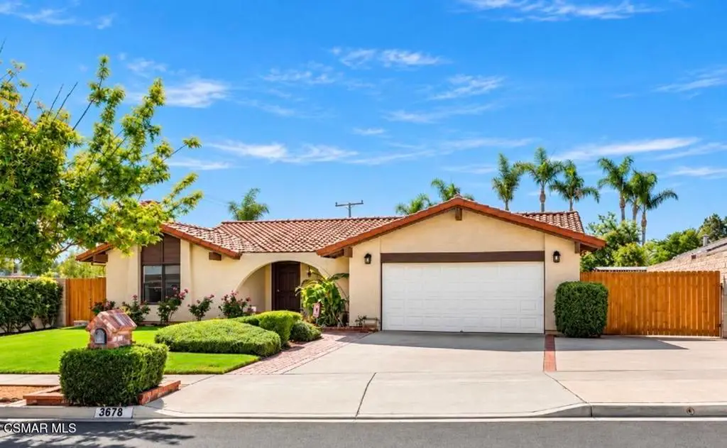 3678 Martz Street, Simi Valley, CA 93063 - #1