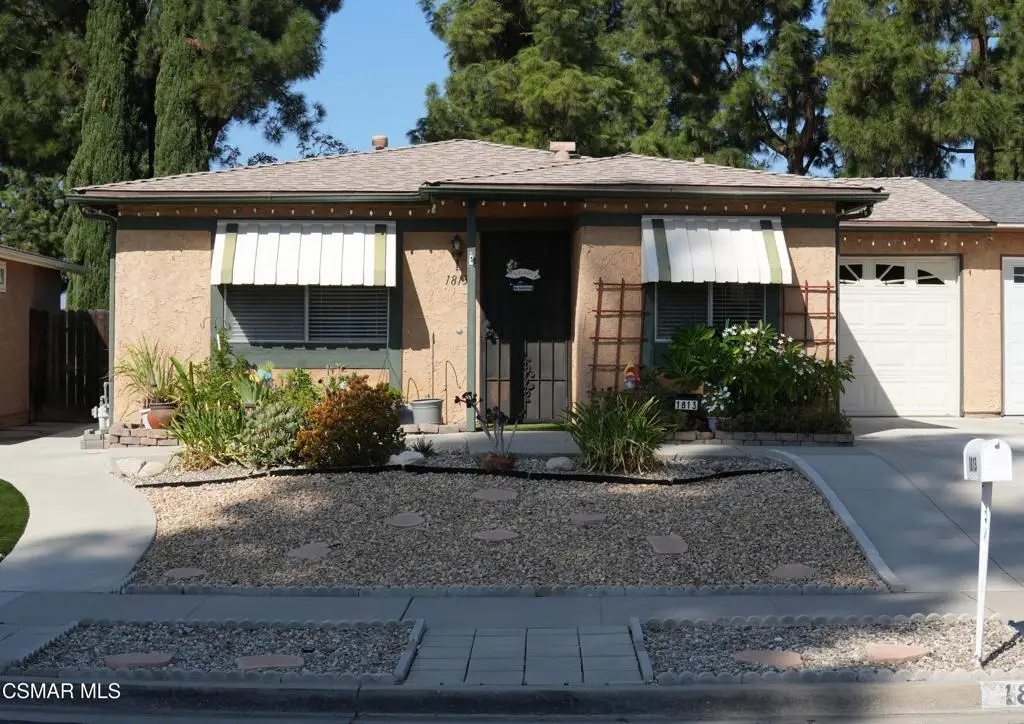 1813 Moreno Drive, Simi Valley, CA 93063 - #1