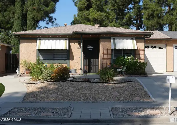 1813 Moreno Drive, Simi Valley, CA 93063