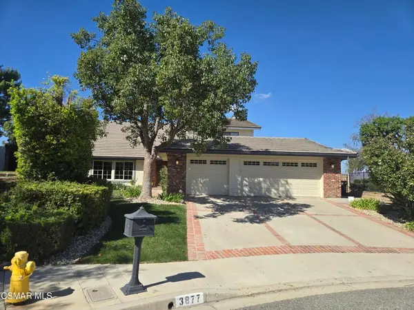 3877 Sunset Knolls Drive, Thousand Oaks, CA 91362