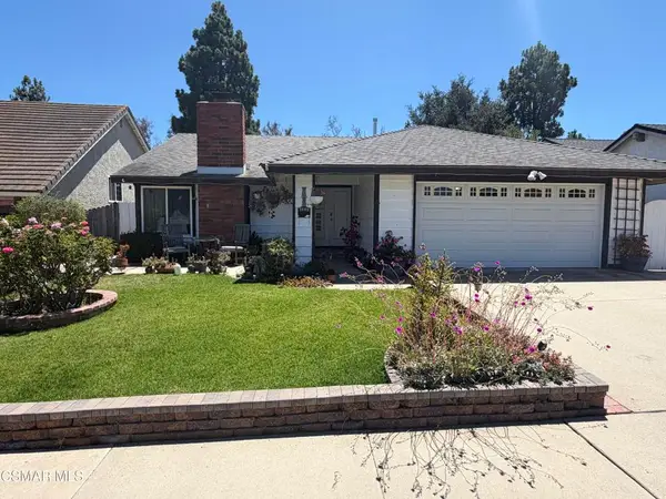 3898 Coronado Circle, Newbury Park, CA 91320