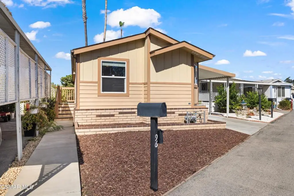 4388 Central Avenue #96, Camarillo, CA 93010 - #1