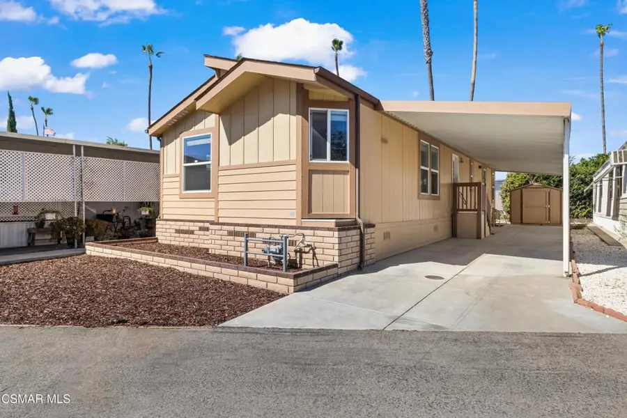 4388 Central Avenue #96, Camarillo, CA 93010 - #3