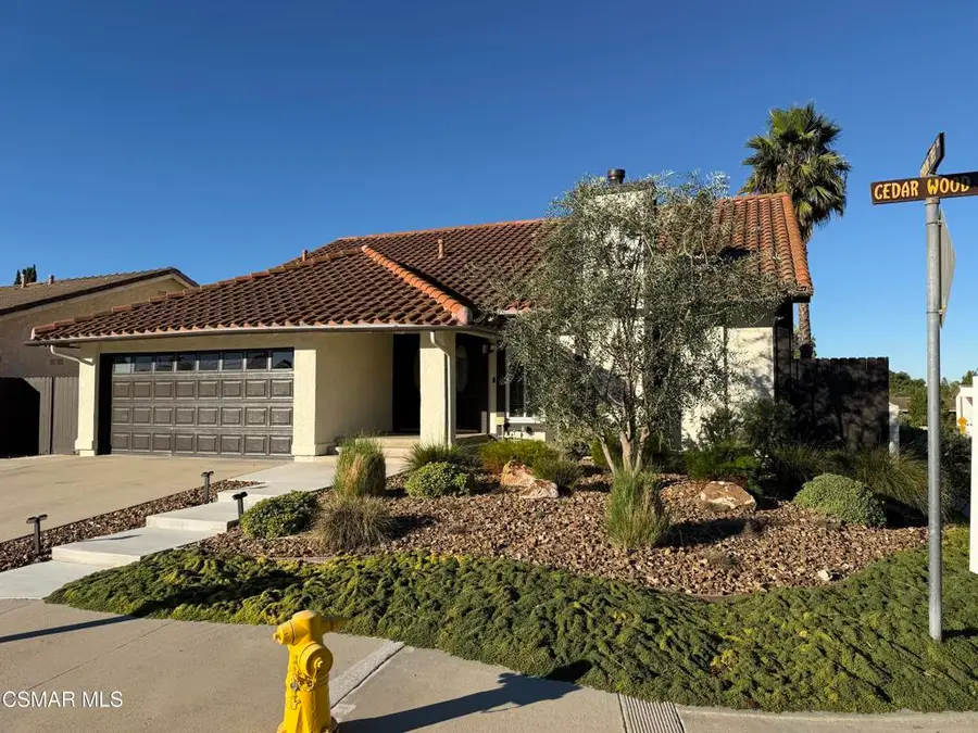 2787 Cedar Wood Place, Thousand Oaks, CA 91362 - #2