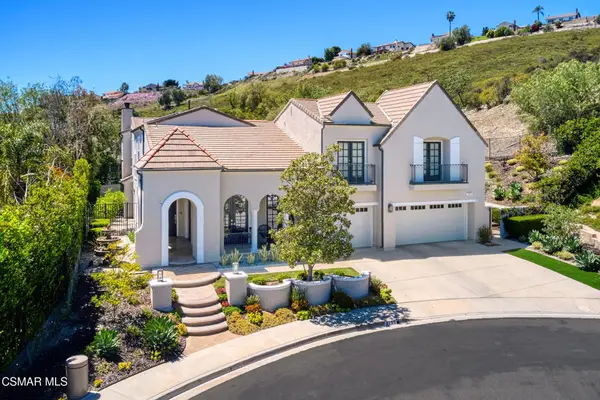 3295 Windmist Avenue, Thousand Oaks, CA 91362