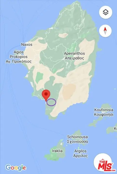 1010 Naxos Greece, ,  0