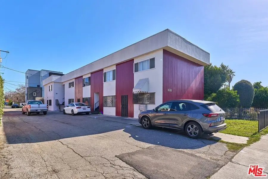 3568 S Budlong Avenue, Los Angeles, CA 90007 - #2