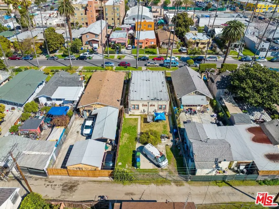 5303 S Manhattan Place, Los Angeles, CA 90062 - #3