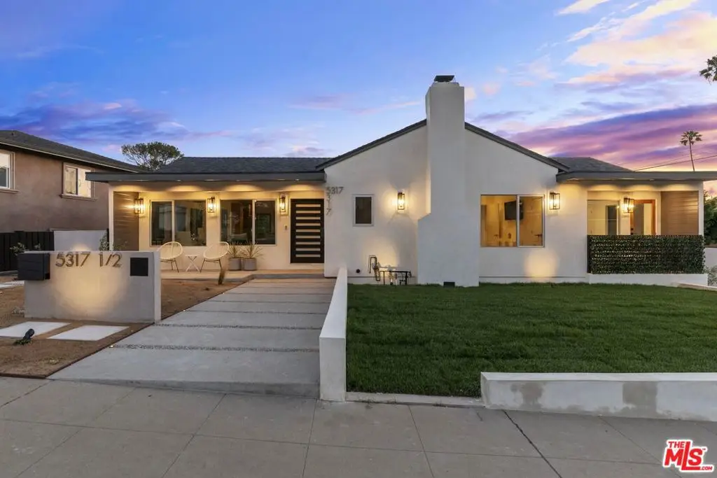 5317 Valley Ridge Avenue, Los Angeles, CA 90043 - #1