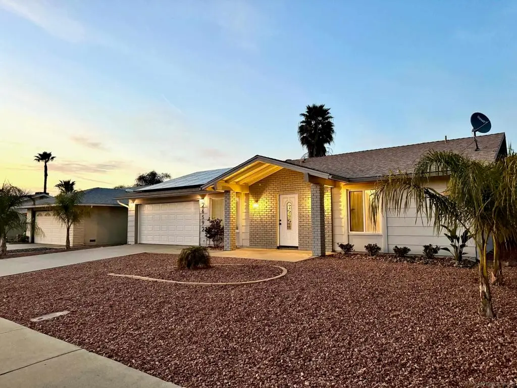 26592 Farrell St, Menifee, CA 92586 - #1