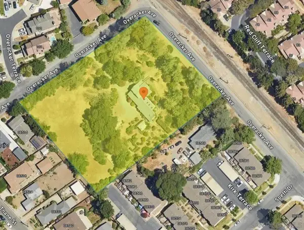 38555 Overacker Ave, Fremont, CA 94536