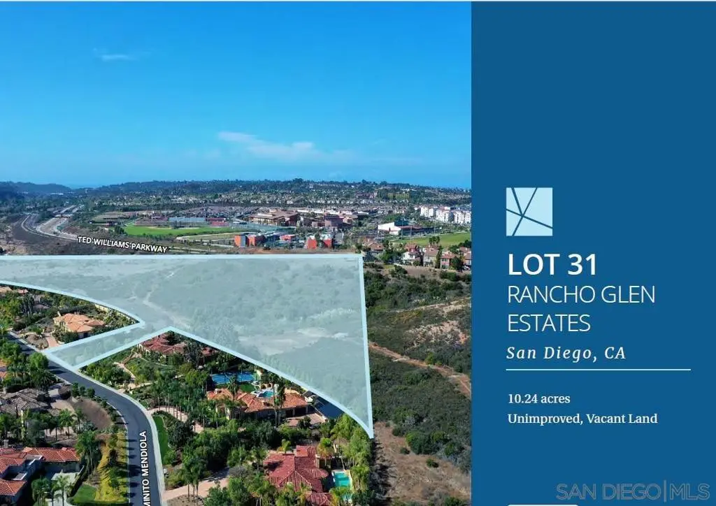 13165 Caminto Mendiola, San Diego, CA 92130 - #1