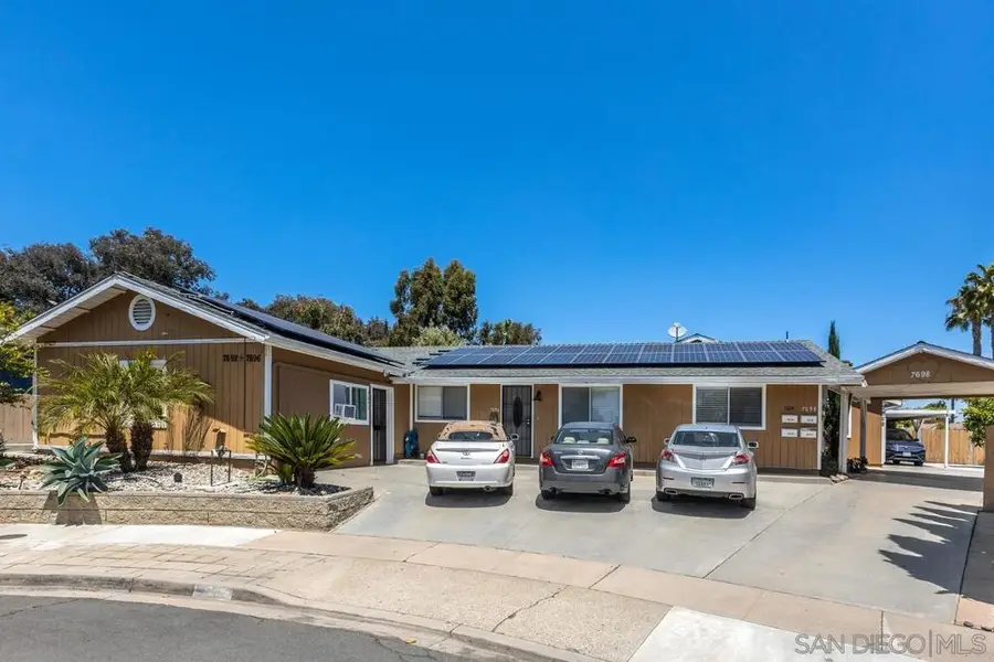 7696 Kiwi St, San Diego, CA 92123 - #2