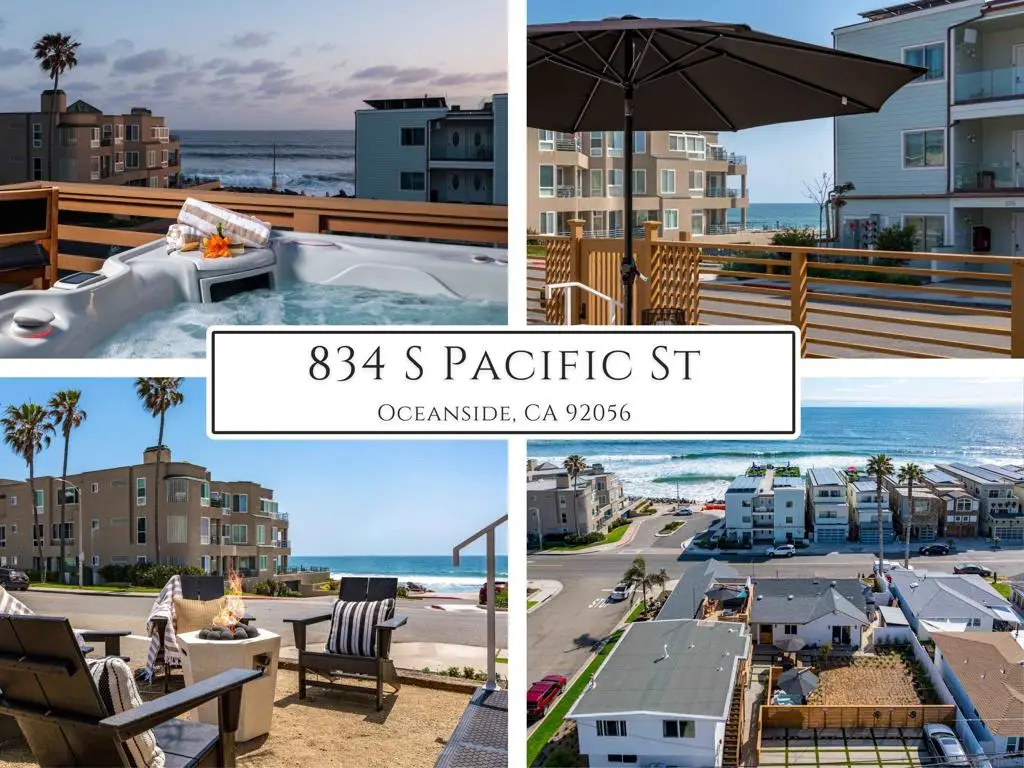 834 S Pacific, Oceanside, CA 92054 - Image #1