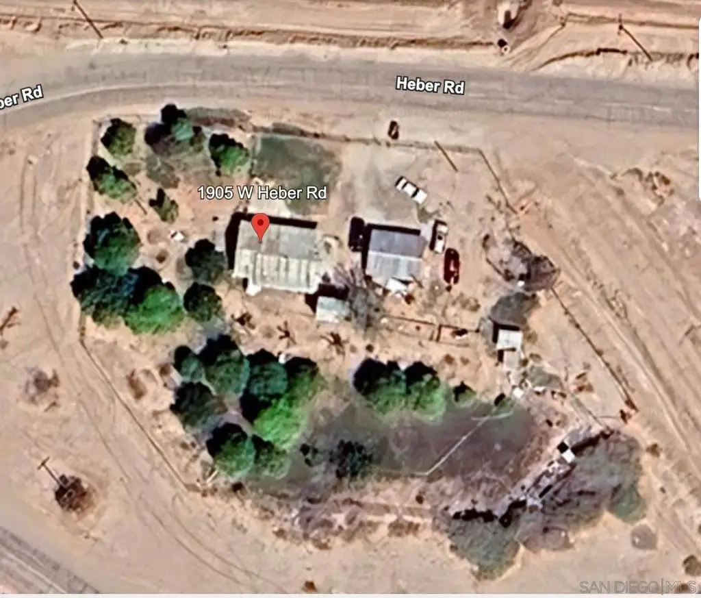 1905 E Heber Rd., Holtville, CA 92250 - #1
