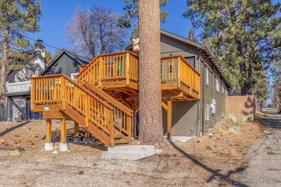 579 Vista Lane, Big Bear, CA 92315 - #2