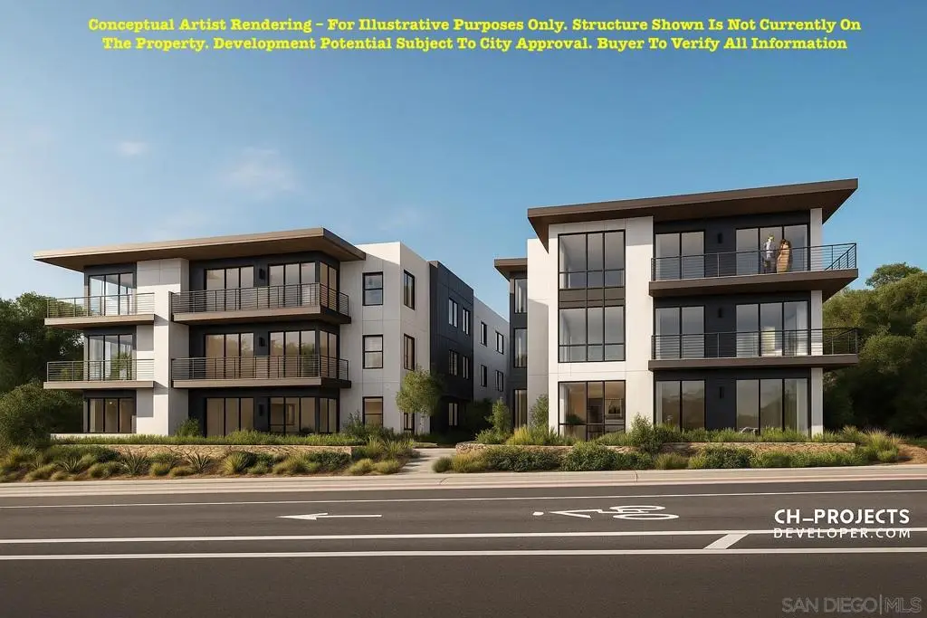 4600 Collwood Lane, San Diego, CA 92115 - #1