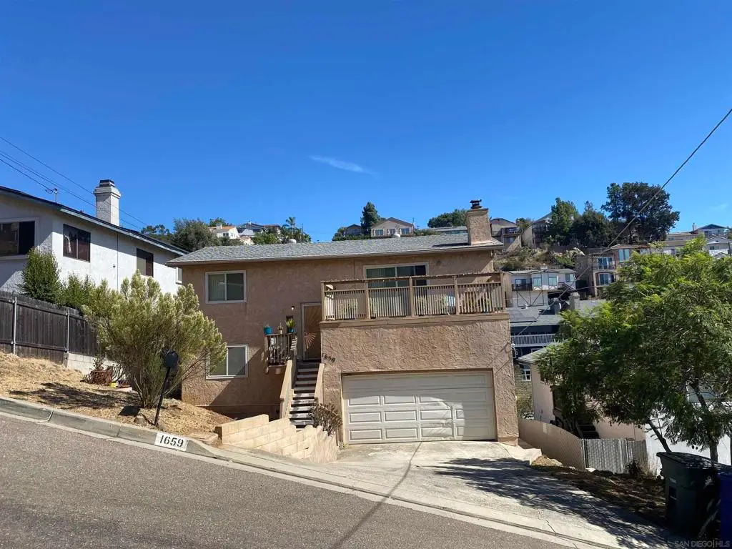 1659 Portola Ave, Spring Valley, CA 91977 - Image #1