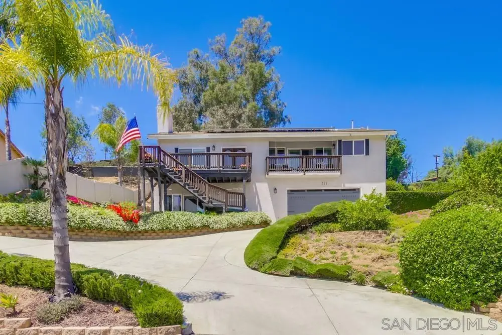 723 Lingel Dr., El Cajon, CA 92019 - Image #1