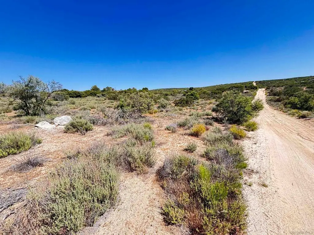 0 Shasta Way, Boulevard, CA 91905 - #1