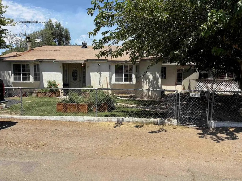 44622 Holtville Ave, Jacumba, CA 91934 - Image #1