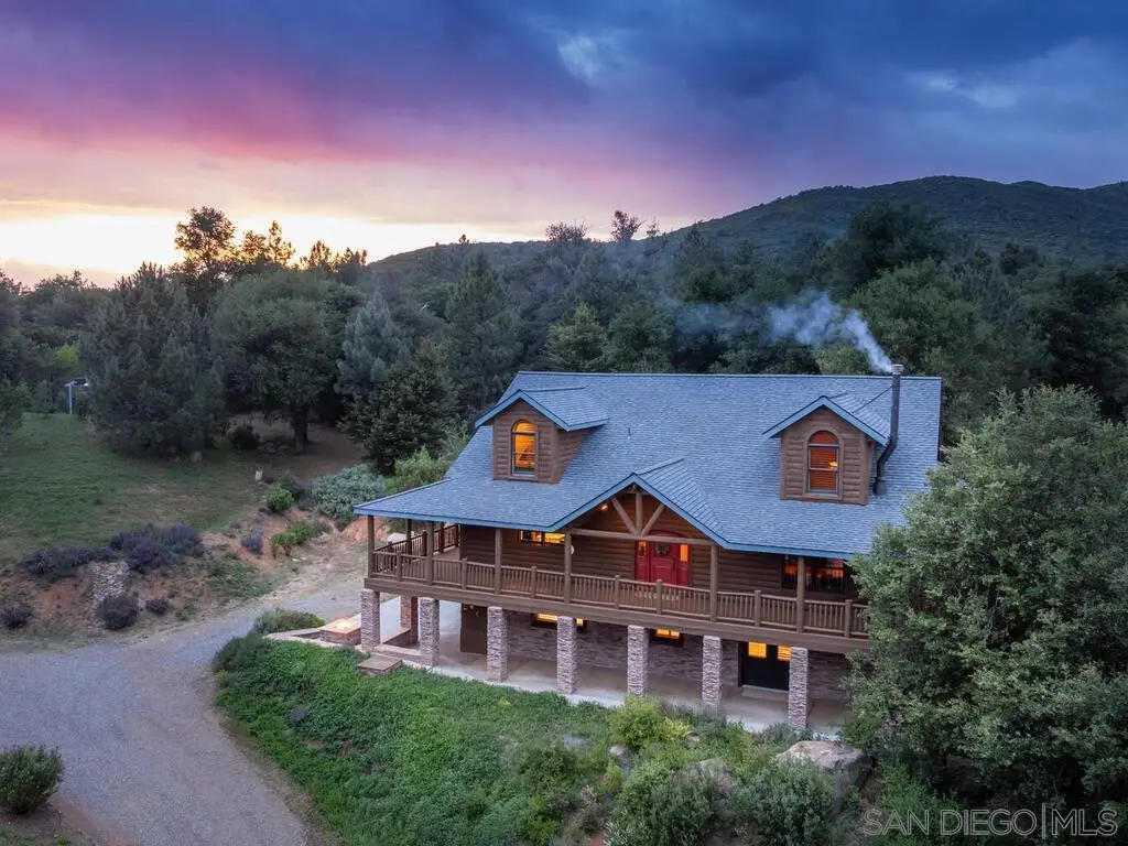 1068 W Incense Cedar Road, Julian, CA 92036 - Image #1