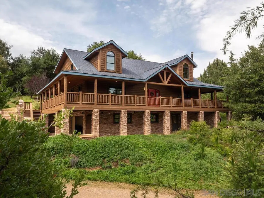 1068 W Incense Cedar Road, Julian, CA 92036 - Image #3