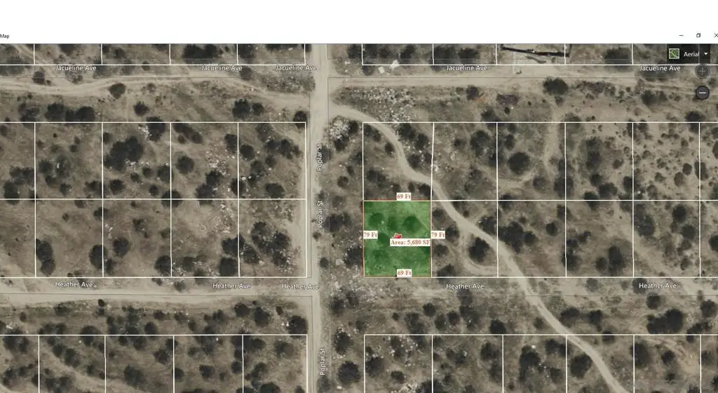 0 Heather Avenue, Cabazon, CA 92230 - Image #1