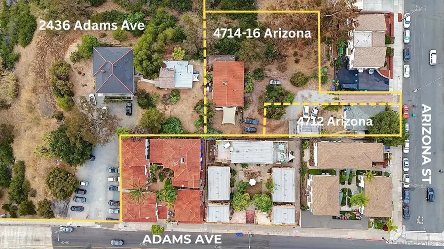 2436 Adams Ave, San Diego, CA 92116 - Image #3